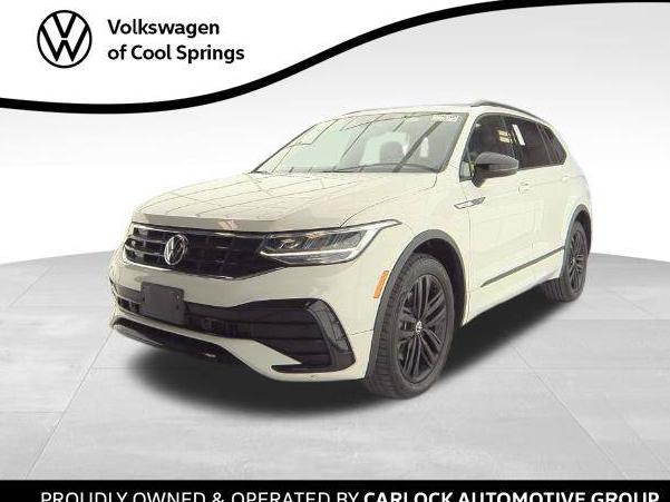 VOLKSWAGEN TIGUAN 4MOTION 2022 3VV8B7AX9NM005933 image